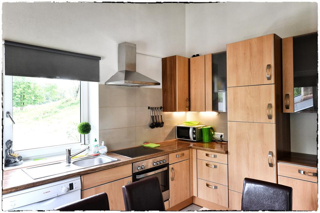 Ferienwohnung Haus Alpin Lofer Exterior foto